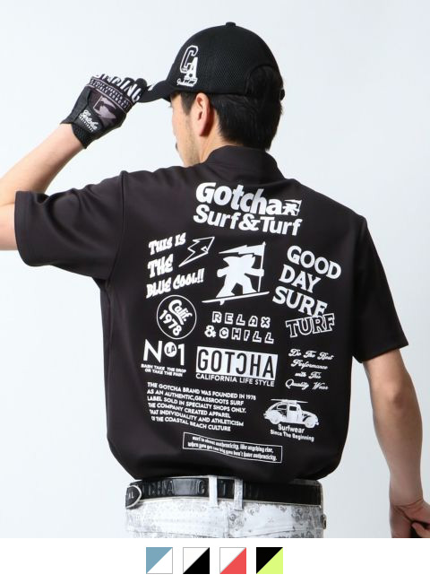 ブラック：180cm67kg(Lサイズ着用)