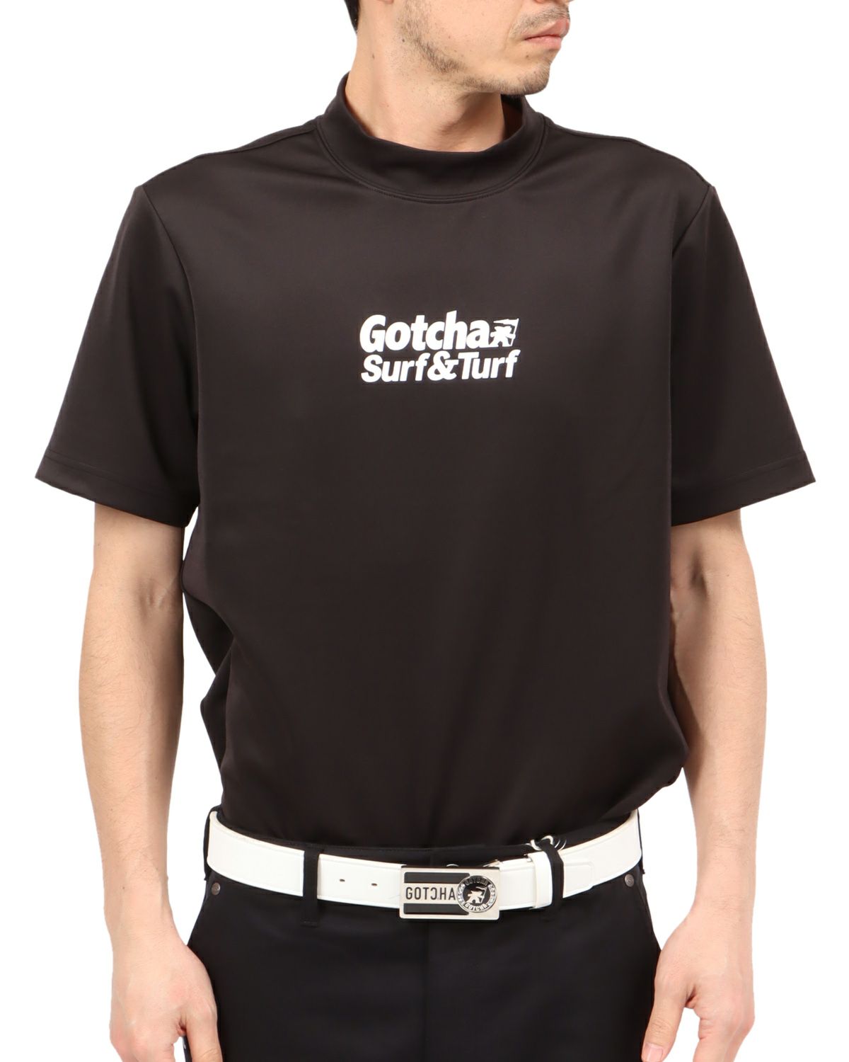 ブラック：180cm67kg(Lサイズ着用)