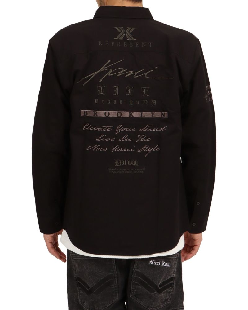 ブラック：180cm67kg(Lサイズ着用)