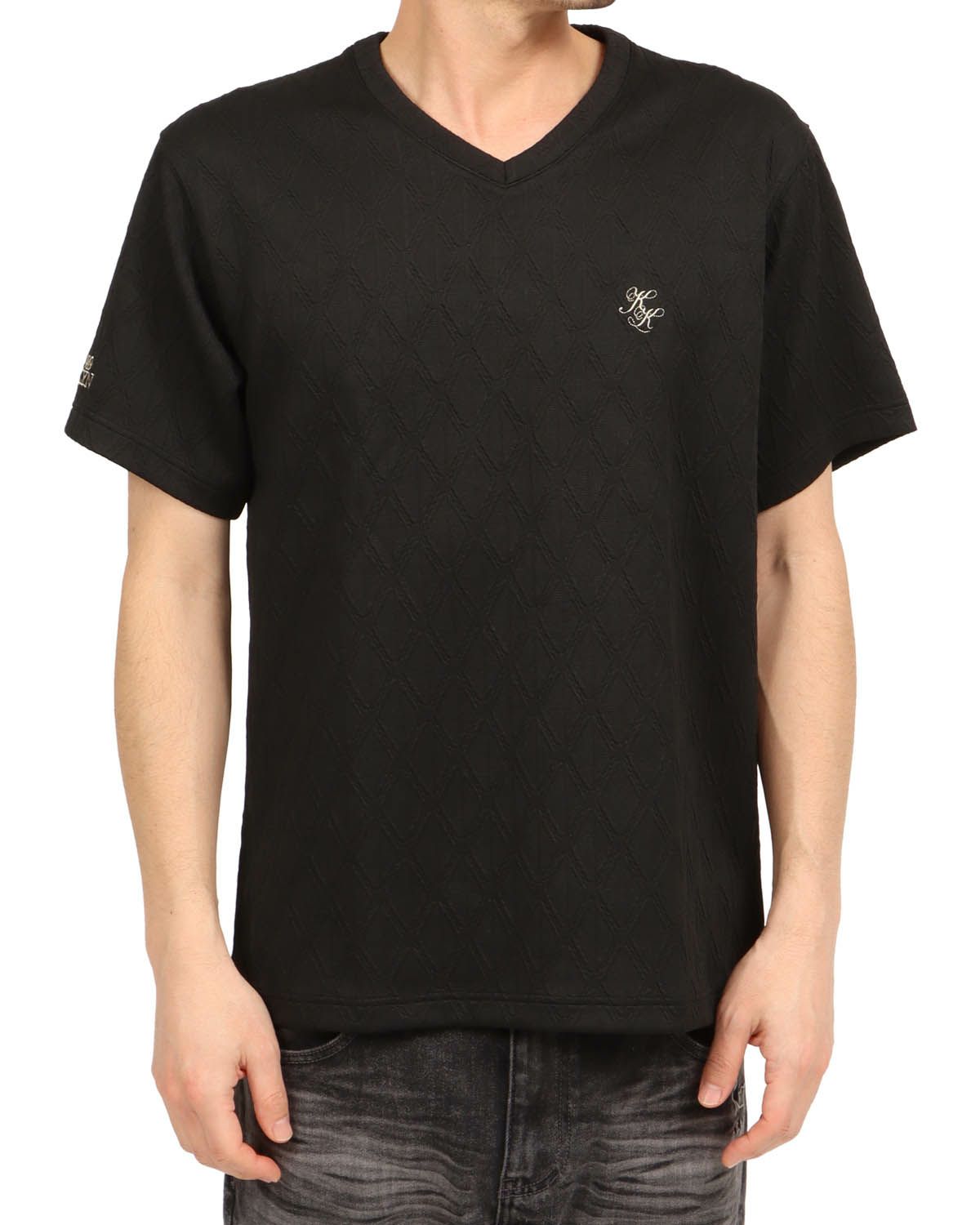 ブラック：180cm67kg(Lサイズ着用)