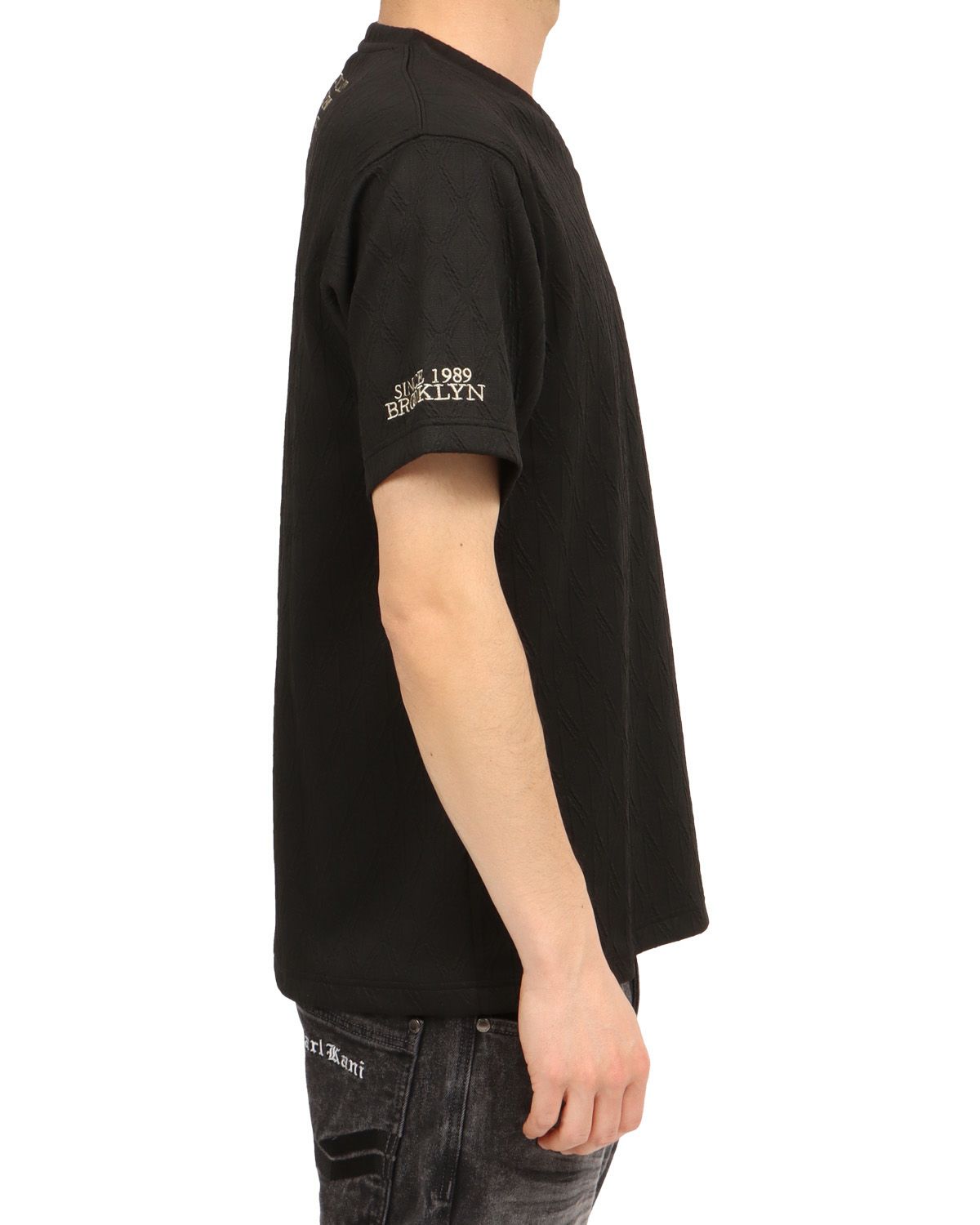 ブラック：180cm67kg(Lサイズ着用)