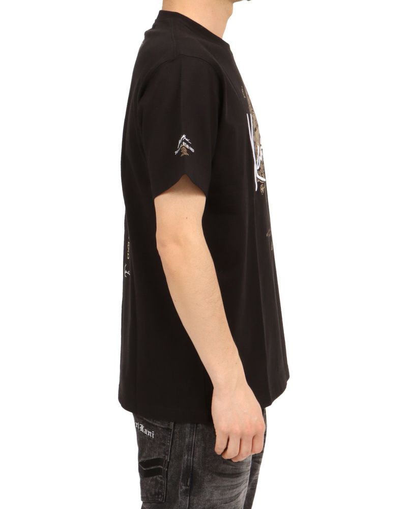 ブラック：180cm67kg(Lサイズ着用)