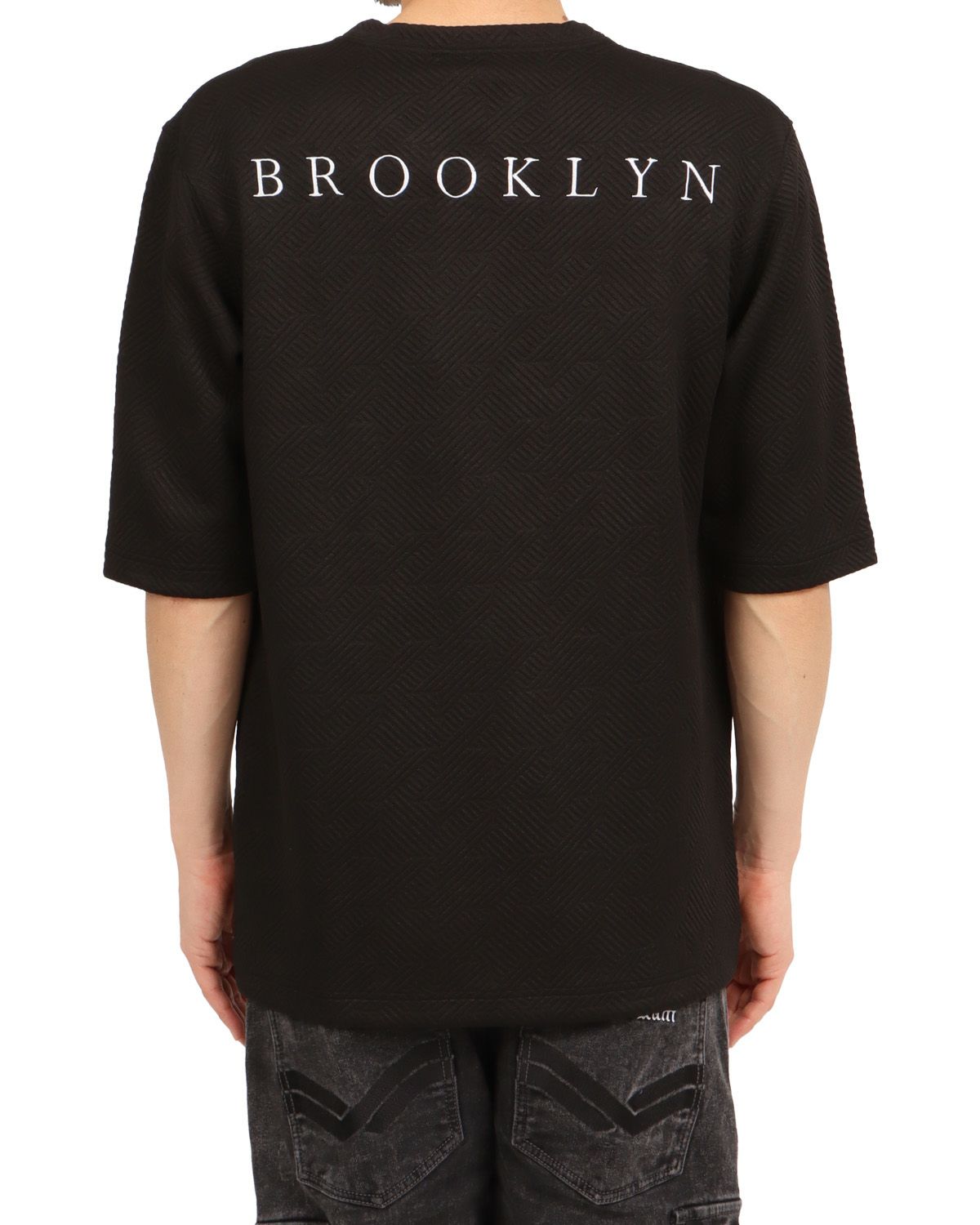 ブラック：180cm67kg(Lサイズ着用)