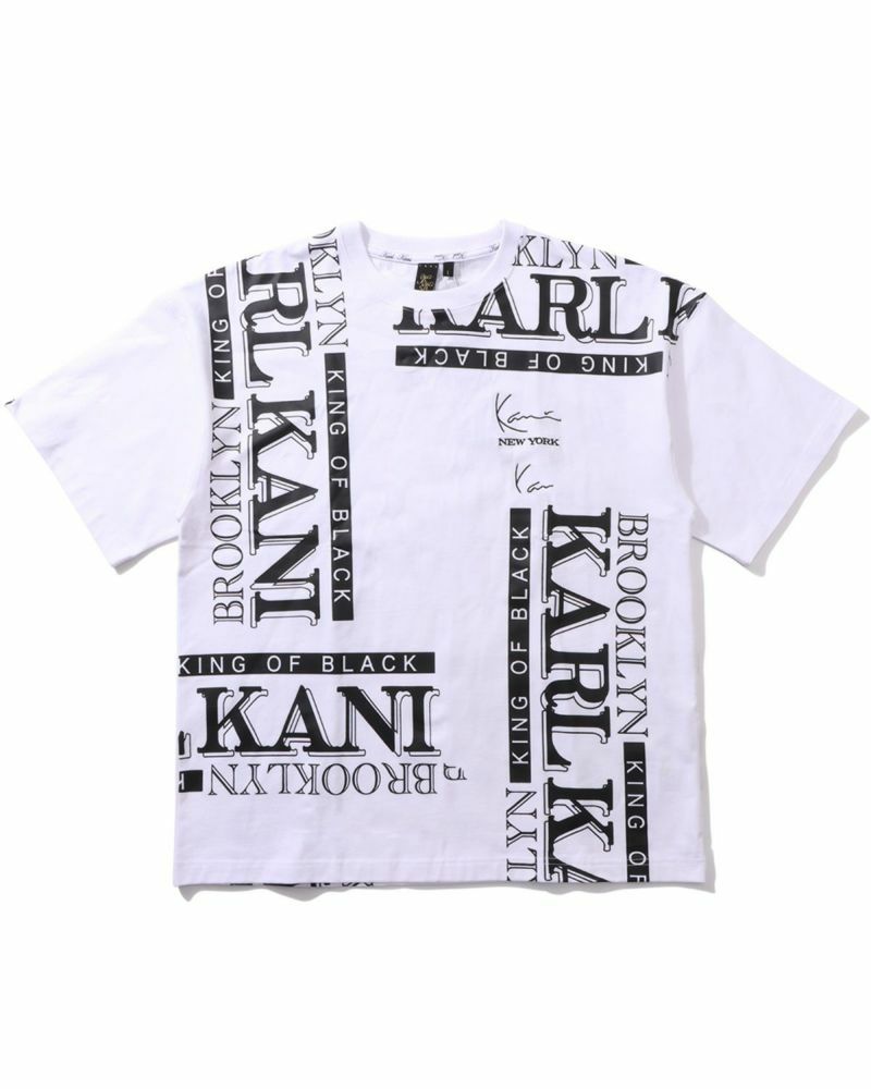 Karl Kani（カールカナイ）公式オンライン-PEET ONLINE STORE