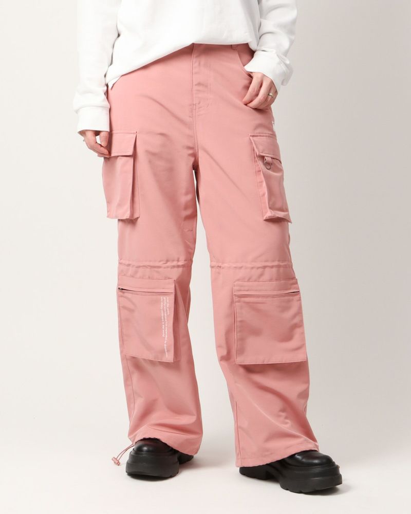 GOTCHA] ウィメンズ カーゴパンツ | PEET ONLINE STORE