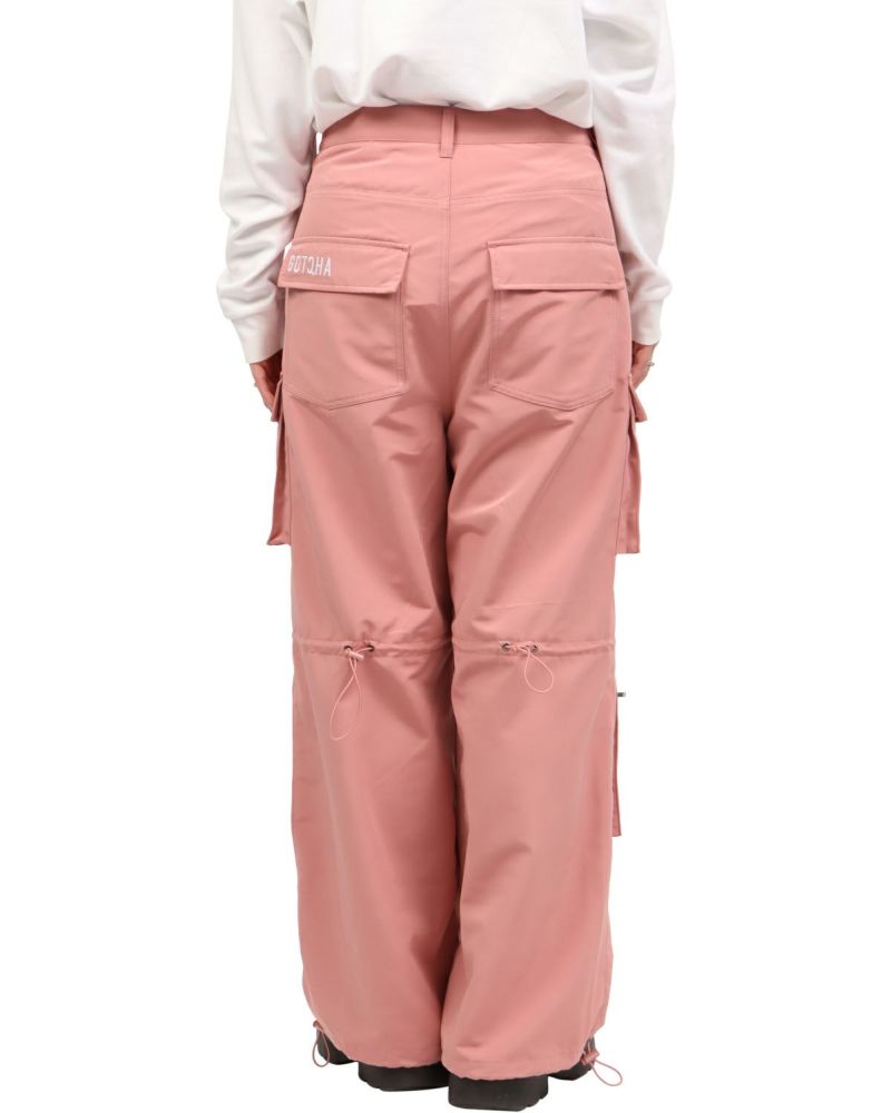 GOTCHA] ウィメンズ カーゴパンツ | PEET ONLINE STORE