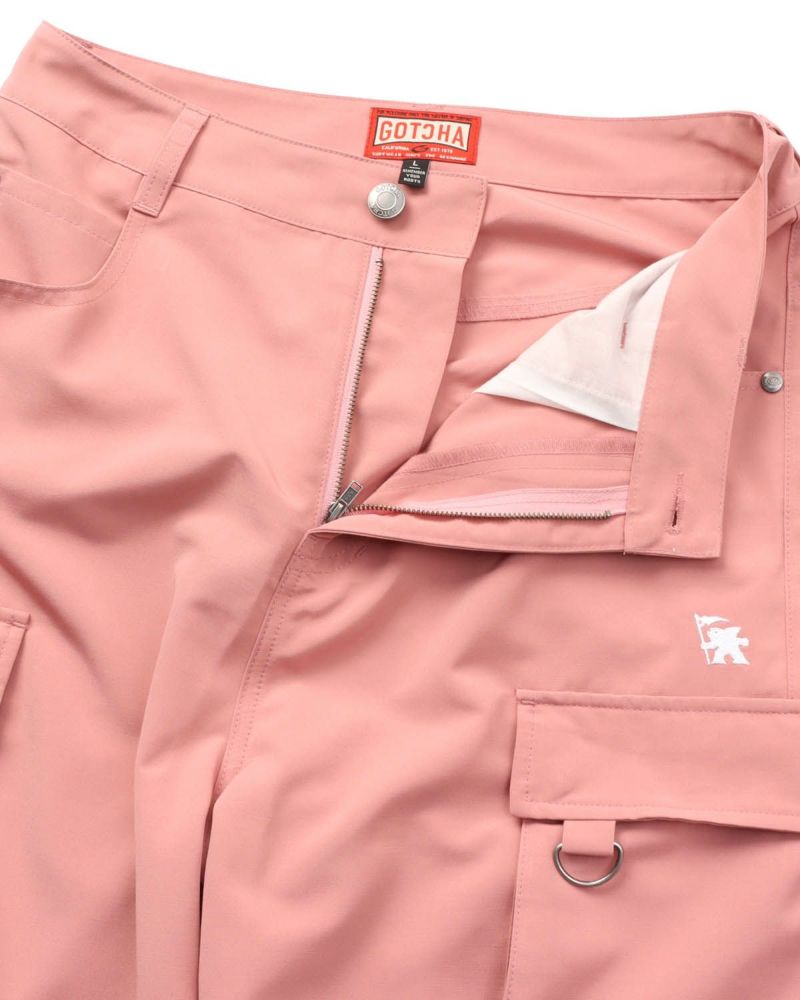 GOTCHA] ウィメンズ カーゴパンツ | PEET ONLINE STORE