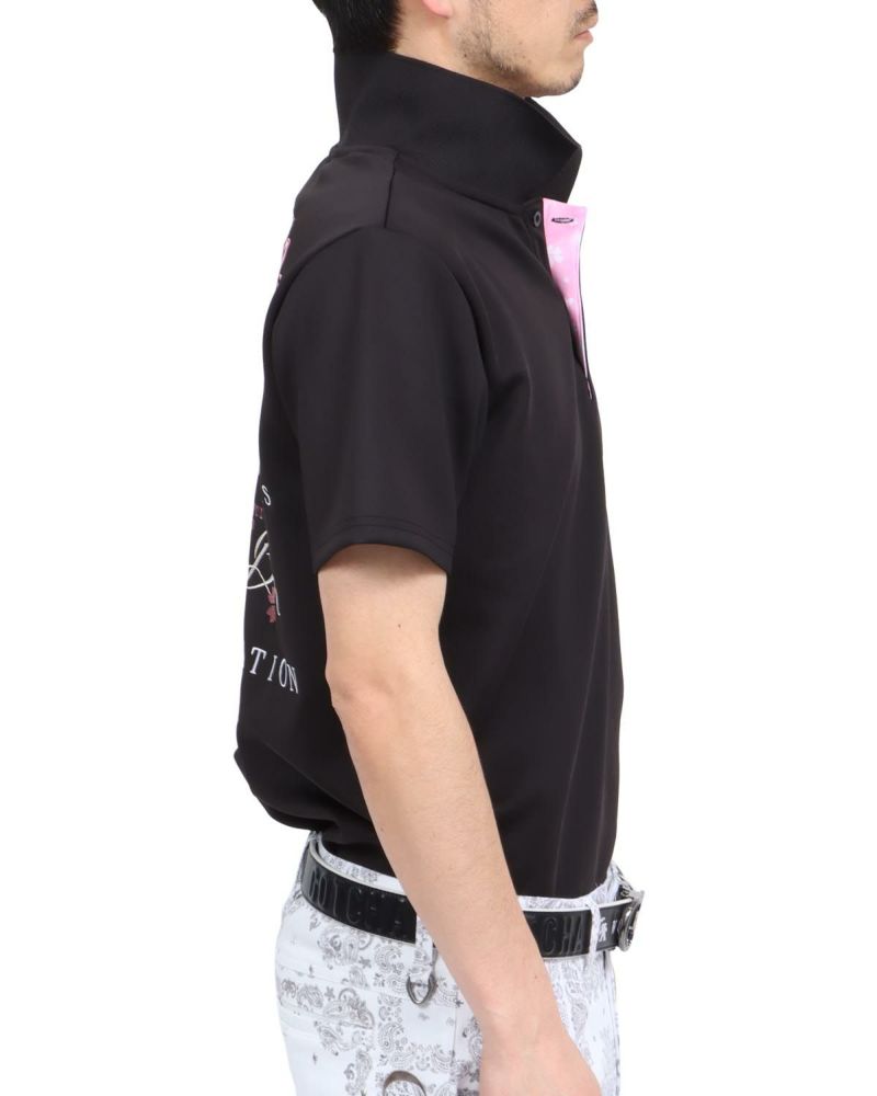 ブラック：180cm67kg(Lサイズ着用)