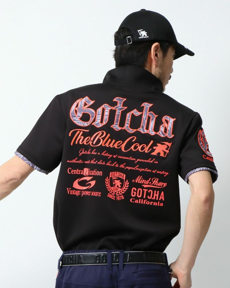 ブラック：180cm67kg(Lサイズ着用)