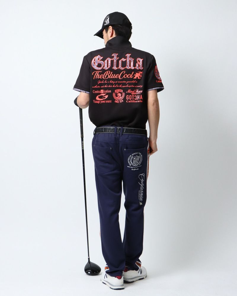 ブラック：180cm67kg(Lサイズ着用)