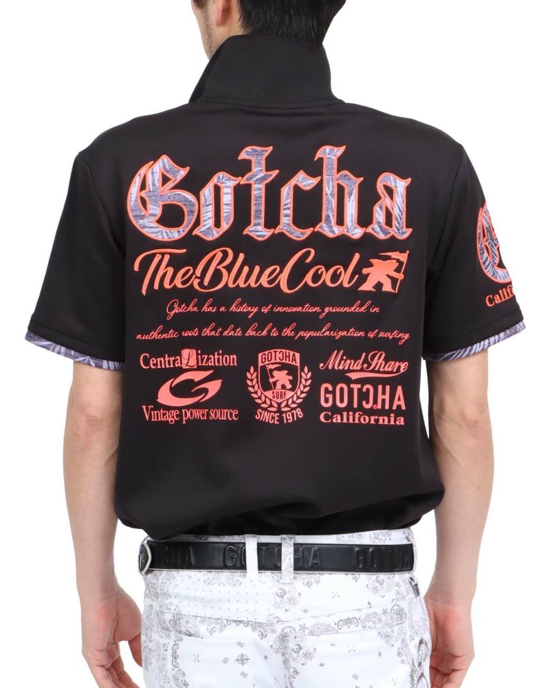 ブラック：180cm67kg(Lサイズ着用)