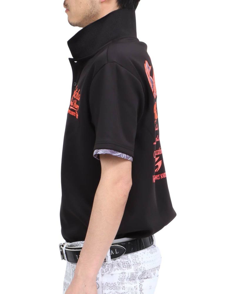 ブラック：180cm67kg(Lサイズ着用)