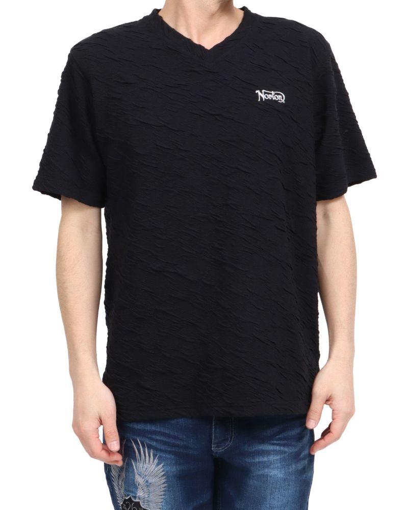 ブラック：180cm67kg(Lサイズ着用)