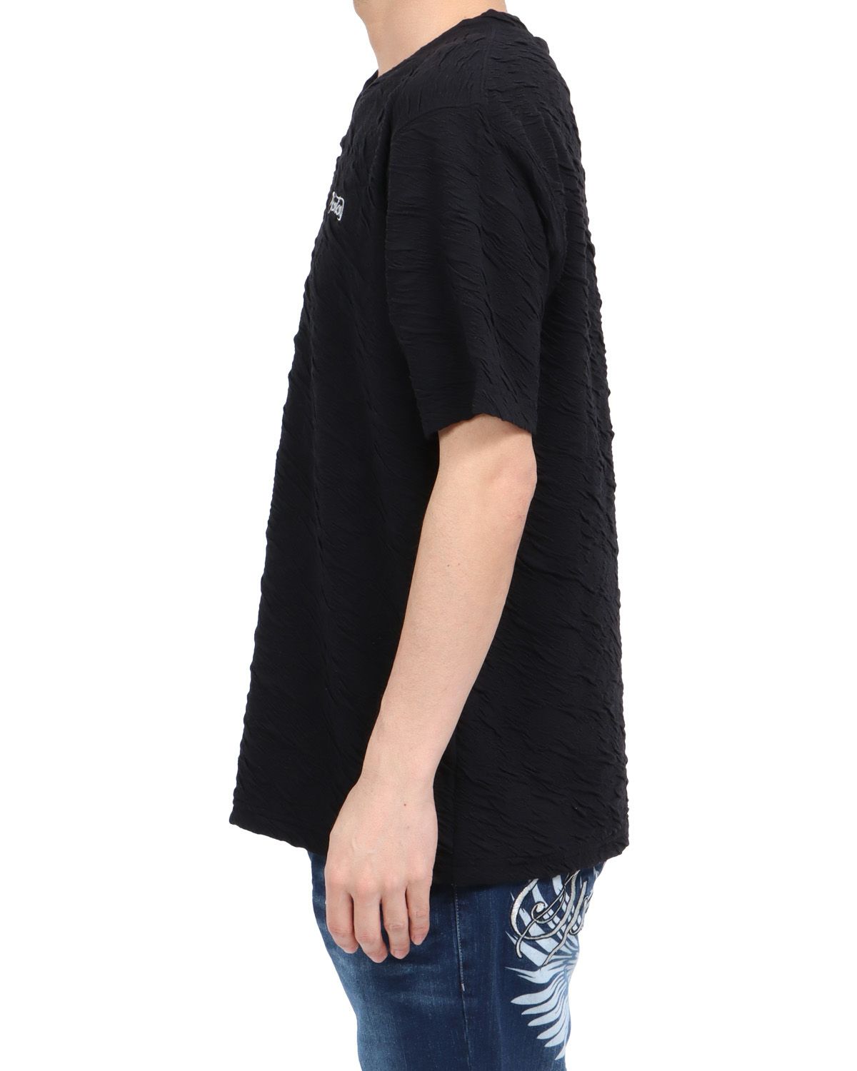 ブラック：180cm67kg(Lサイズ着用)