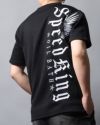 ブラック：178cm/75kg(Lサイズ着用)