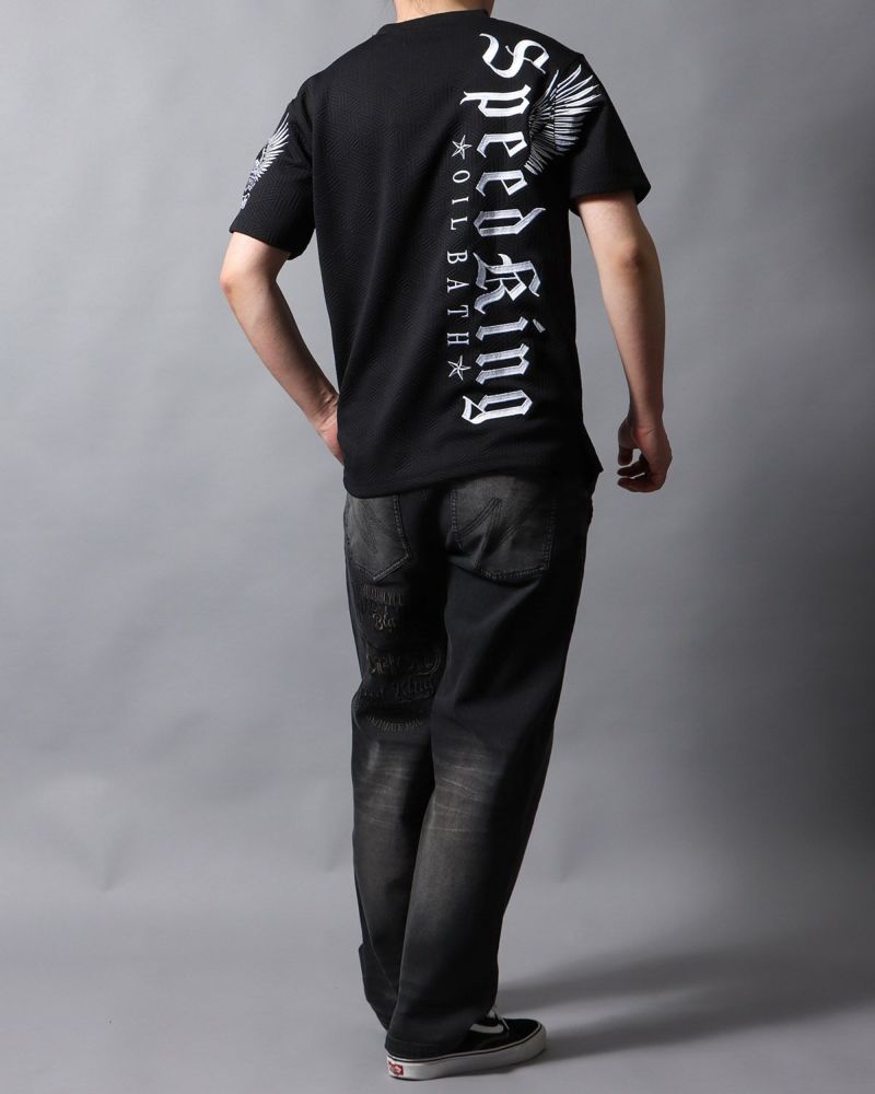 ブラック：178cm/75kg(Lサイズ着用)