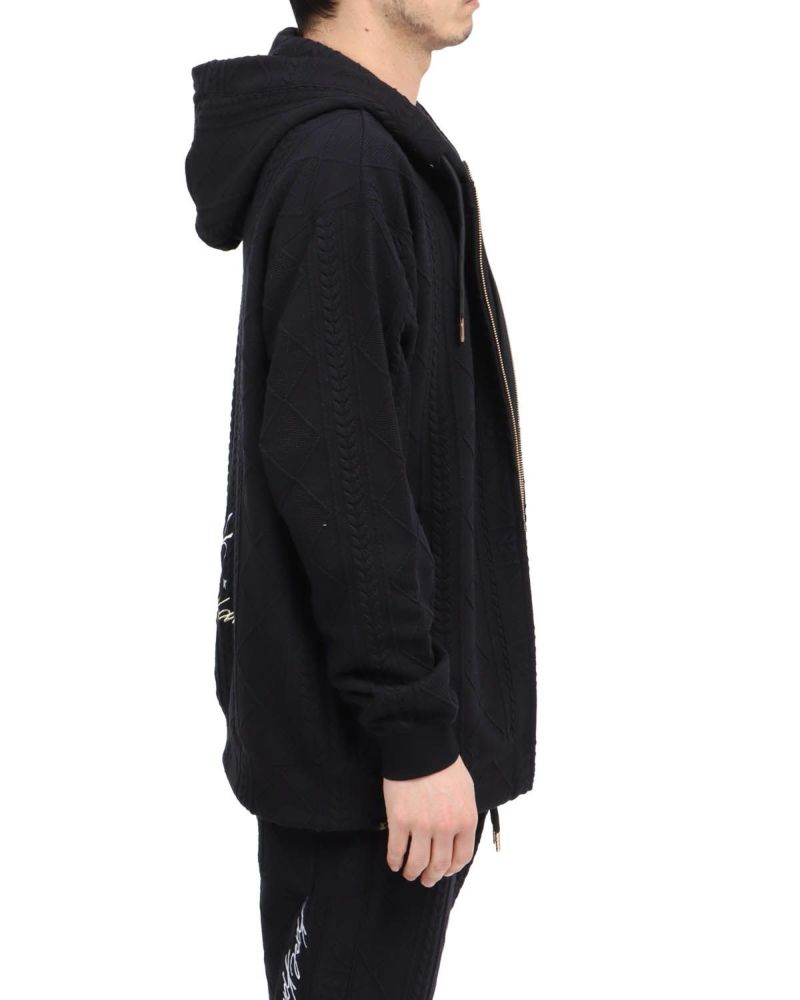 ブラック：180cm67kg(Lサイズ着用)