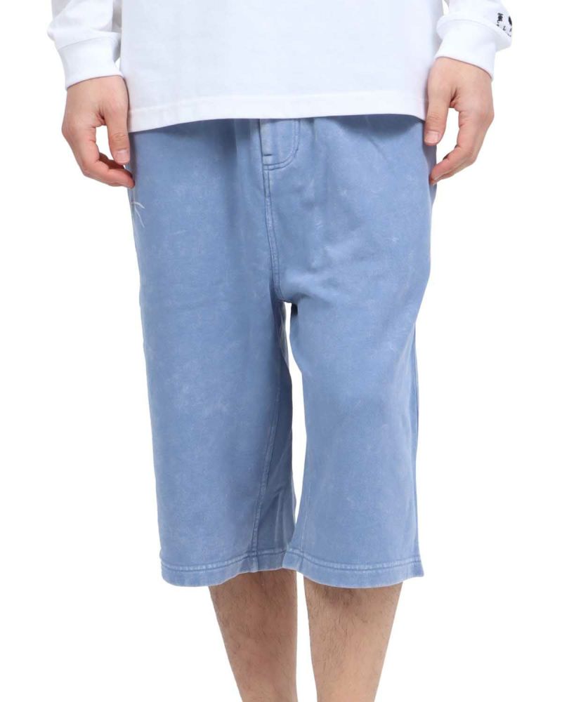 ブルー：180cm67kg(Mサイズ着用)