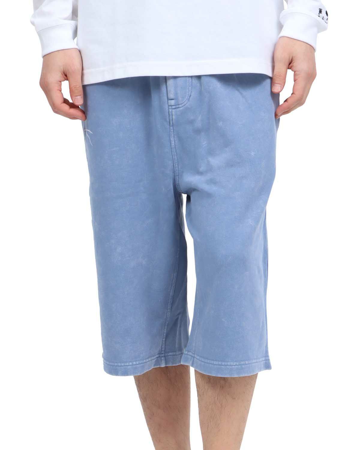 ブルー：180cm67kg(Mサイズ着用)