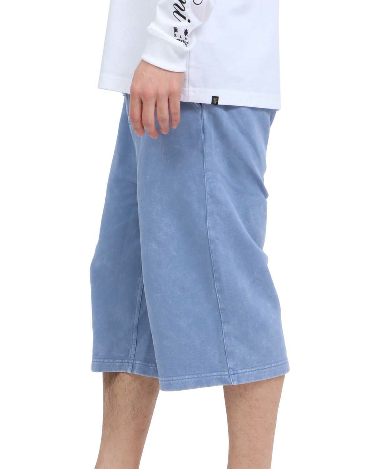 ブルー：180cm67kg(Mサイズ着用)