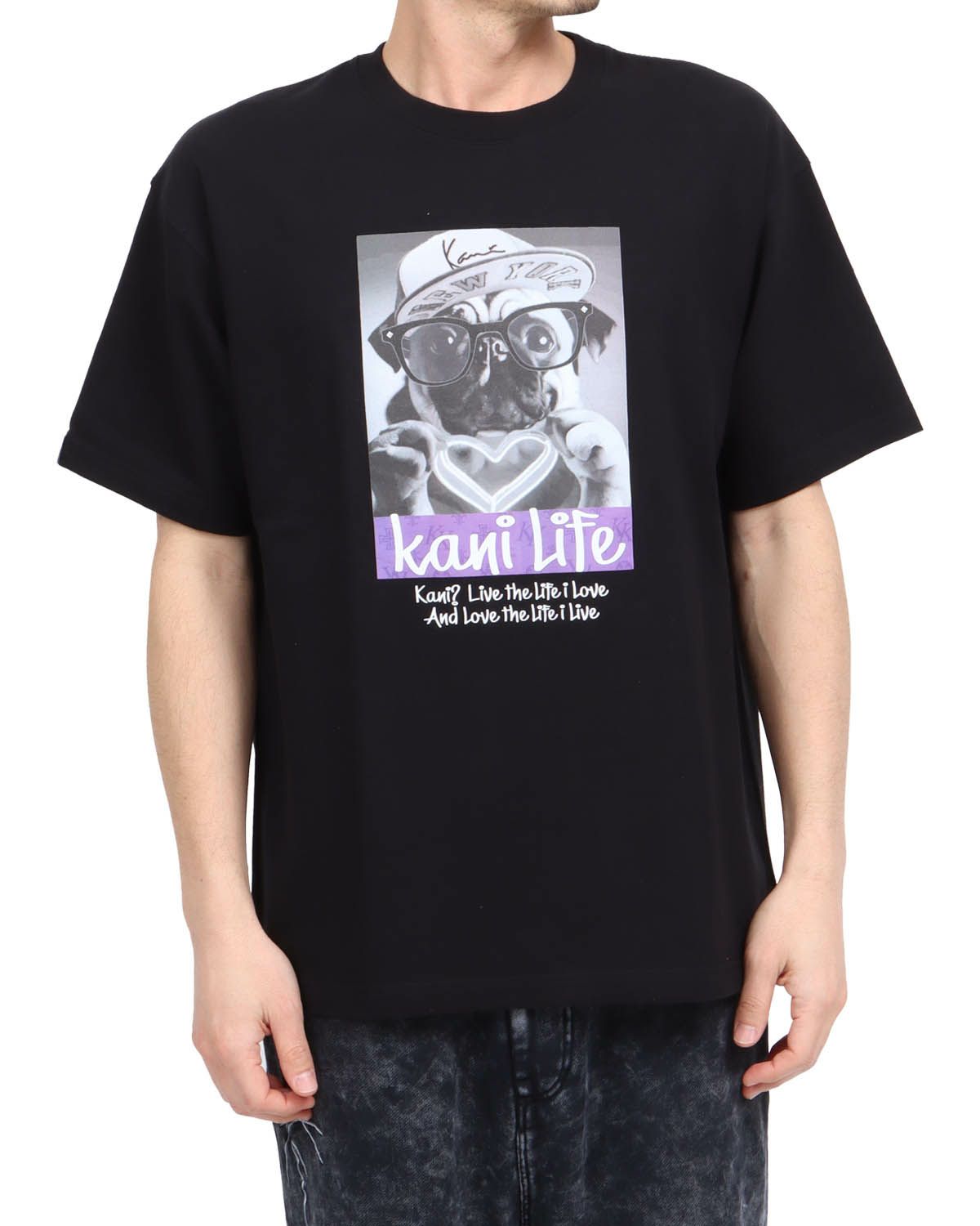 ブラック：180cm67kg(Lサイズ着用)