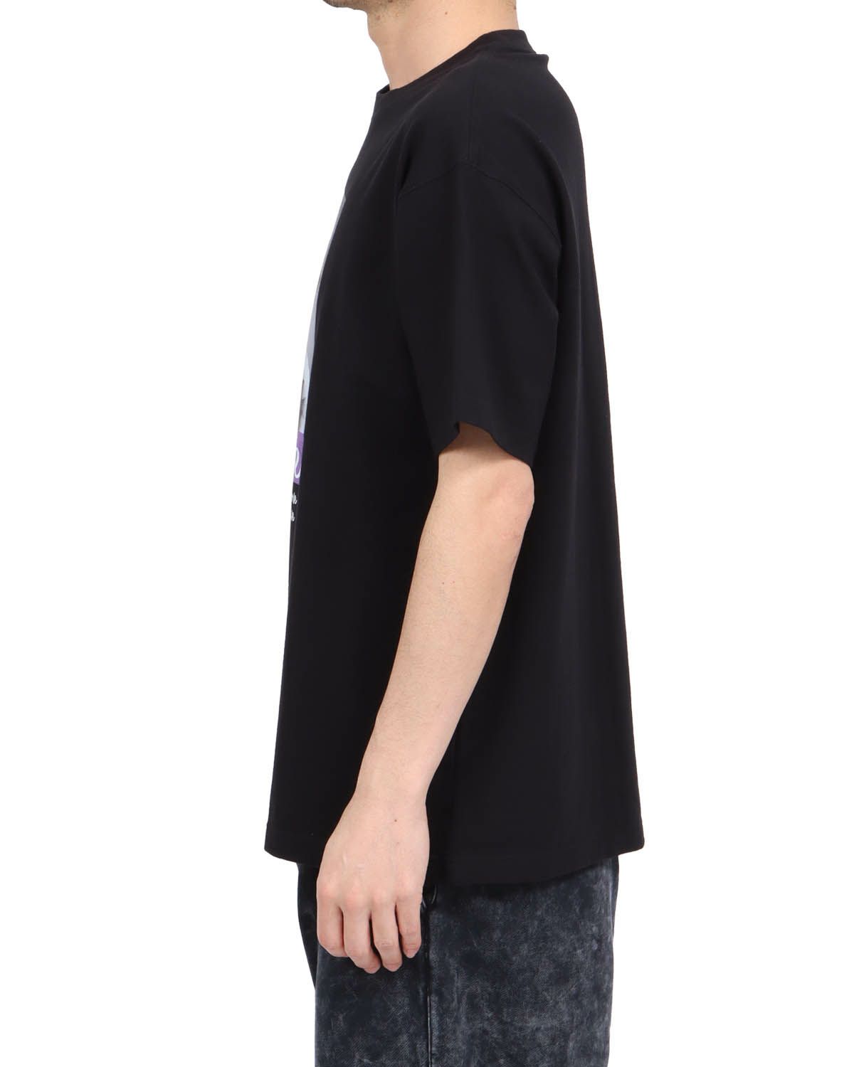 ブラック：180cm67kg(Lサイズ着用)