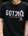 ブラック：180cm67kg(Lサイズ着用)