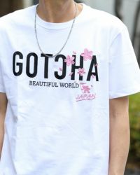 ホワイト：180cm67kg(Lサイズ着用)