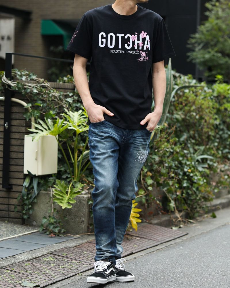 ブラック：180cm67kg(Lサイズ着用)