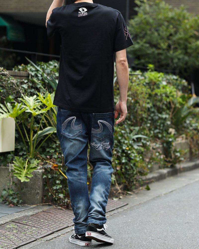 ブラック：180cm67kg(Lサイズ着用)