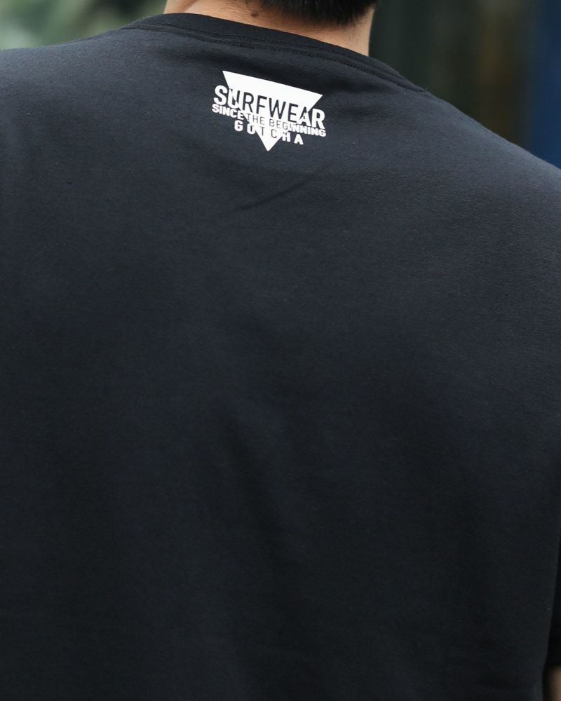 ブラック：180cm67kg(Lサイズ着用)