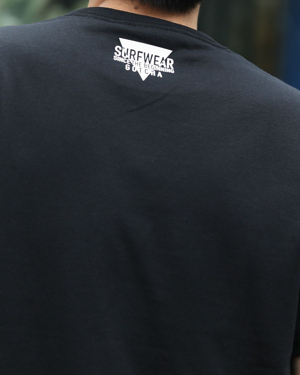 ブラック：180cm67kg(Lサイズ着用)