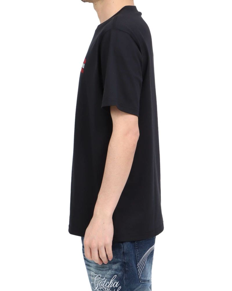 ブラック：180cm67kg(Lサイズ着用)