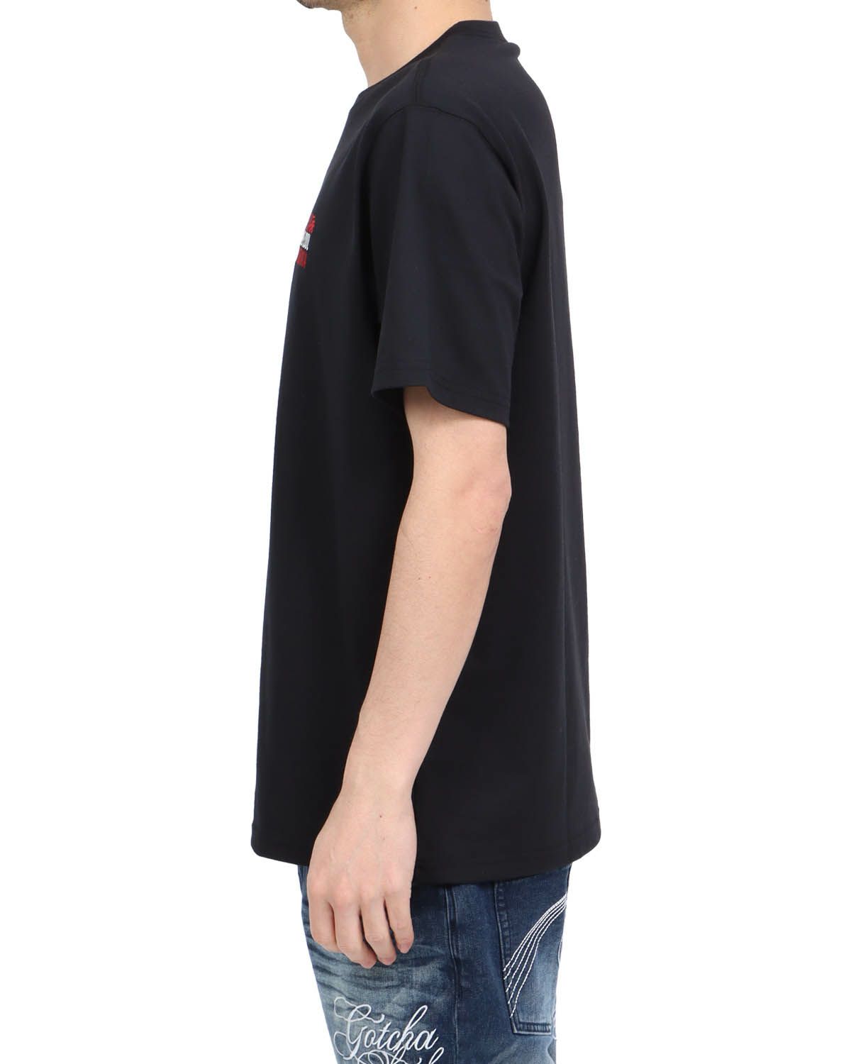 ブラック：180cm67kg(Lサイズ着用)