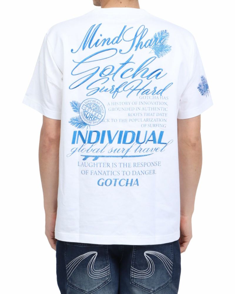 ホワイト：180cm67kg(Lサイズ着用)