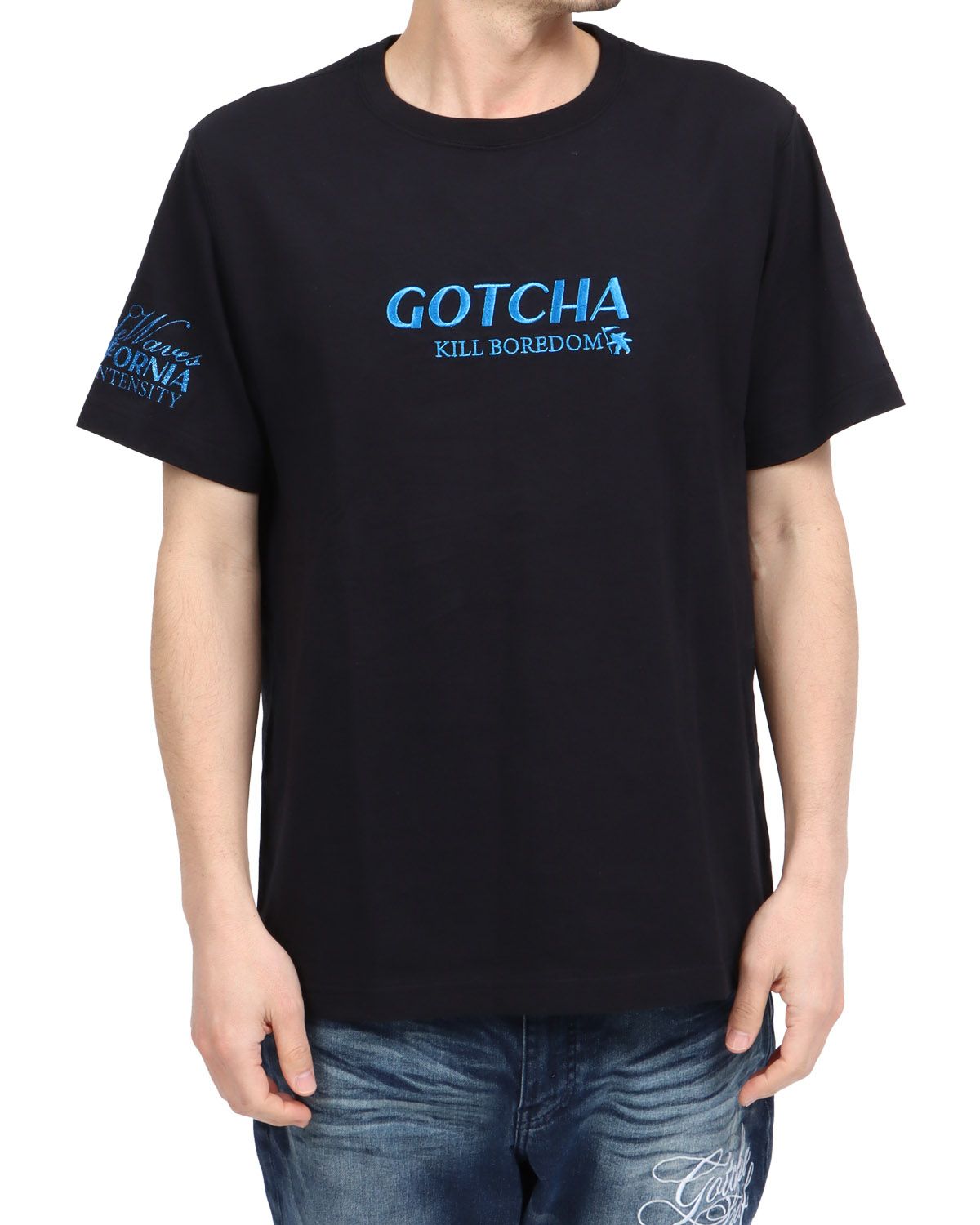 ブラック：180cm67kg(Lサイズ着用)