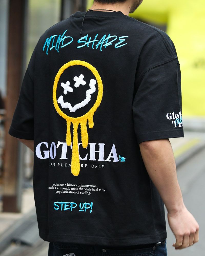 ブラック：180cm67kg(Lサイズ着用)