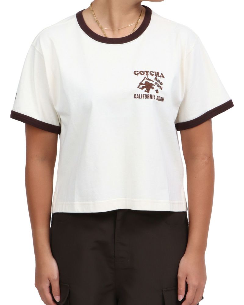 オフホワイト：167cm(Lサイズ着用)