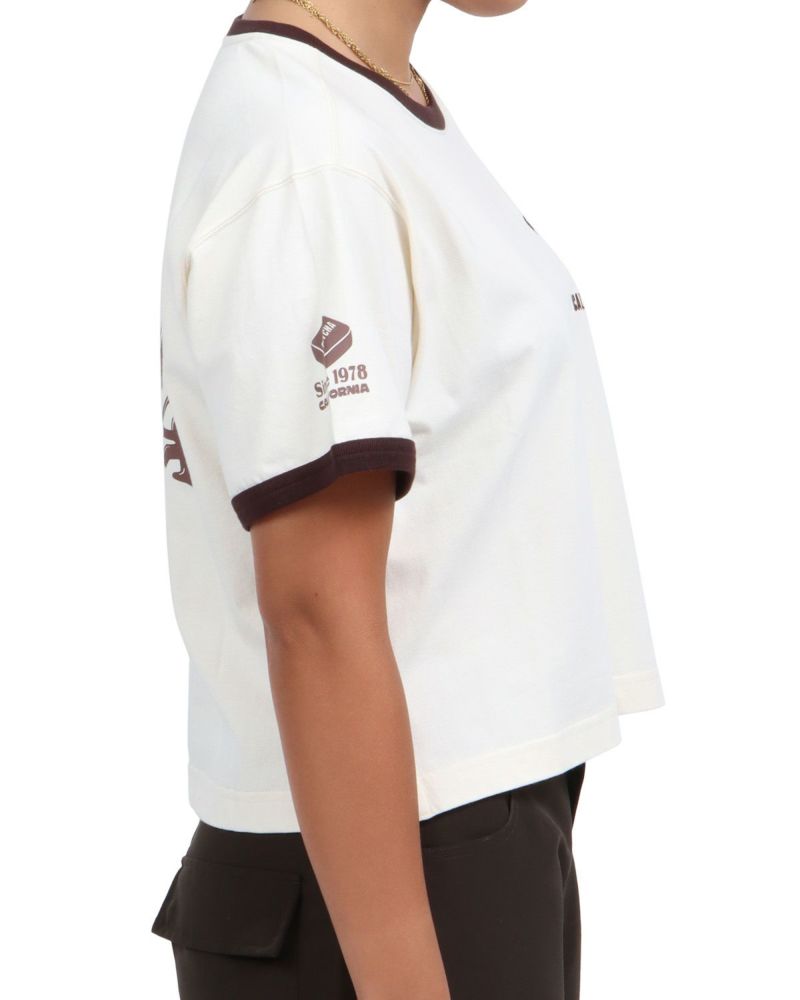 オフホワイト：167cm(Lサイズ着用)