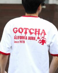 ホワイト：180cm67kg(Lサイズ着用)