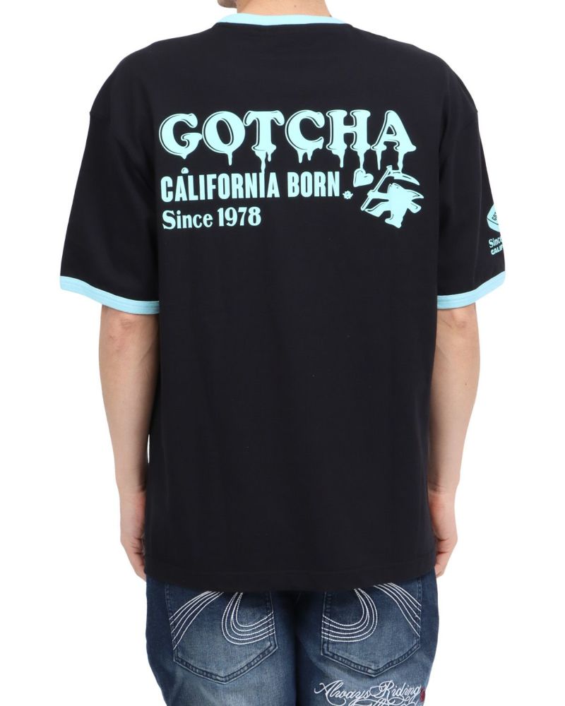 ブラック：180cm67kg(Lサイズ着用)