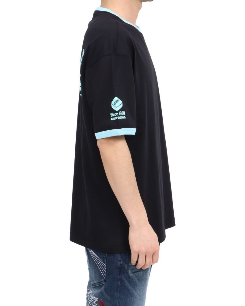 ブラック：180cm67kg(Lサイズ着用)