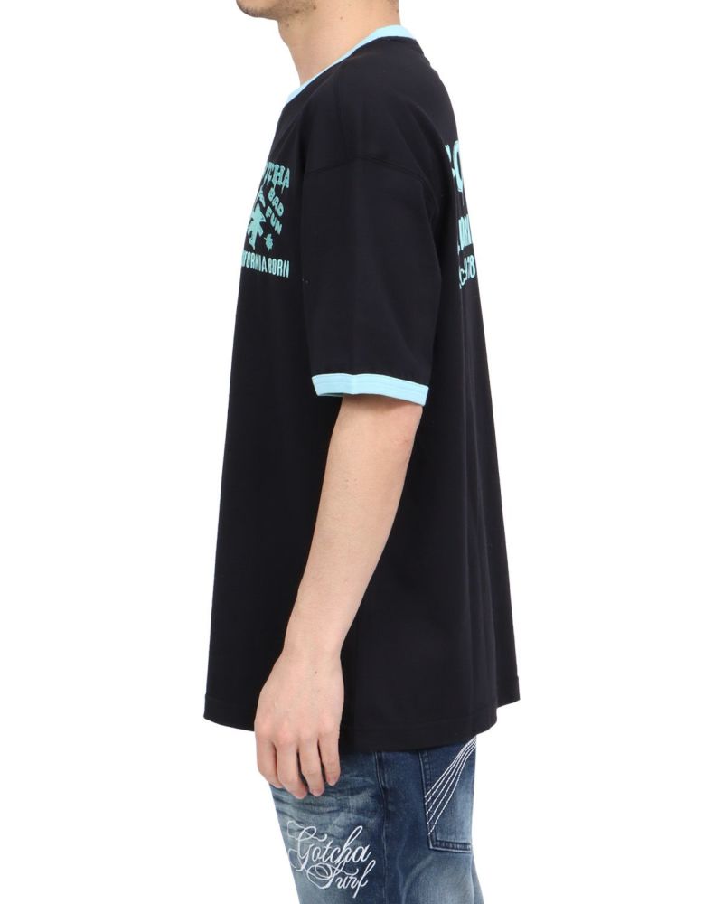 ブラック：180cm67kg(Lサイズ着用)