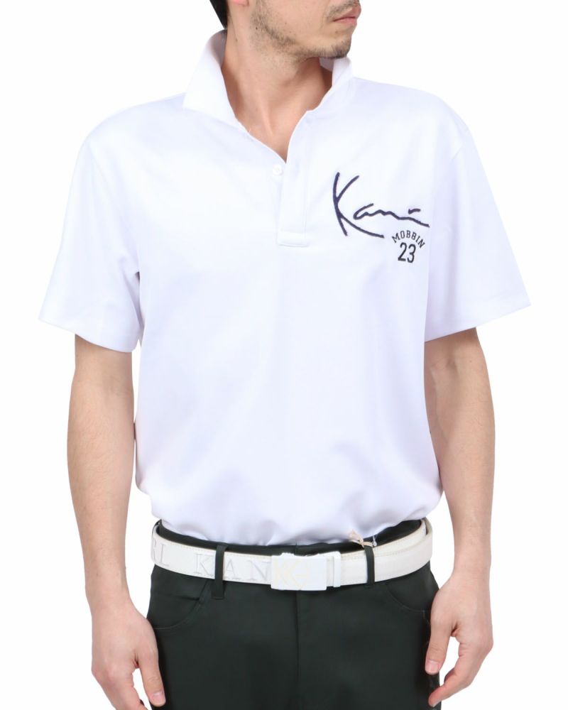 ホワイト：180cm67kg(Lサイズ着用)