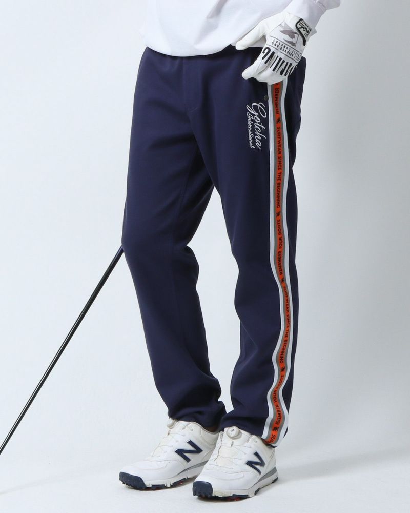 ネイビー:180cm67kg(Lサイズ着用)