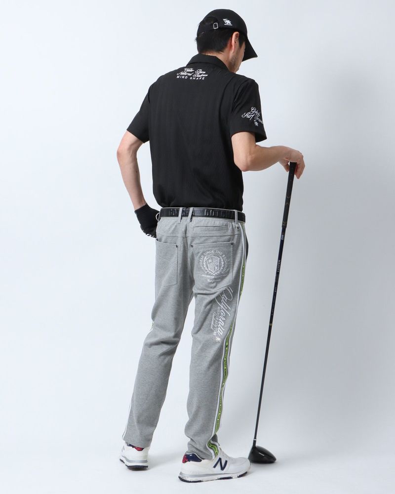 グレー:180cm67kg(Mサイズ着用)