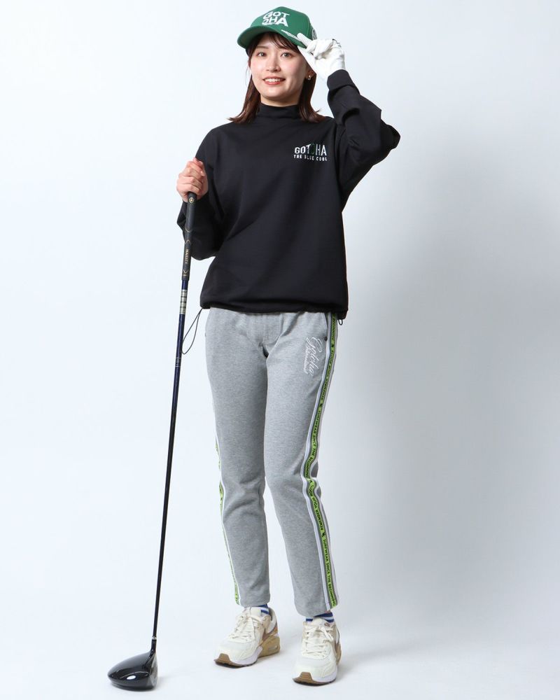 グレー:161cm(XSサイズ着用)