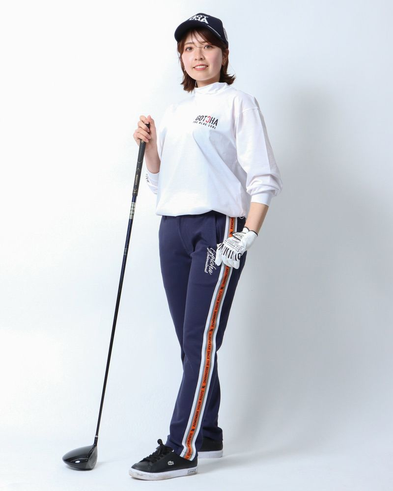 ネイビー:157cm(Sサイズ着用)