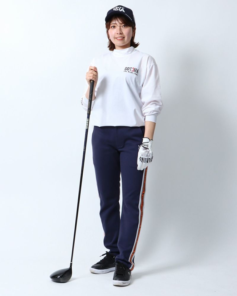 ホワイト:157cm(Sサイズ着用)