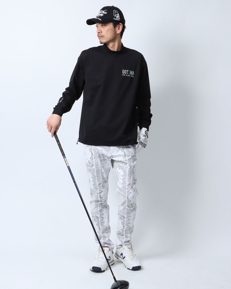 ブラック：180cm67kg(Lサイズ着用)